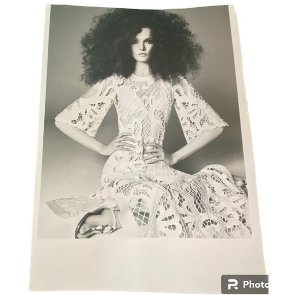 Rolex Dolce Gabbana Print Ad Campaign Summer 2024 8x10 Frame Ready Original - Picture 3 of 4